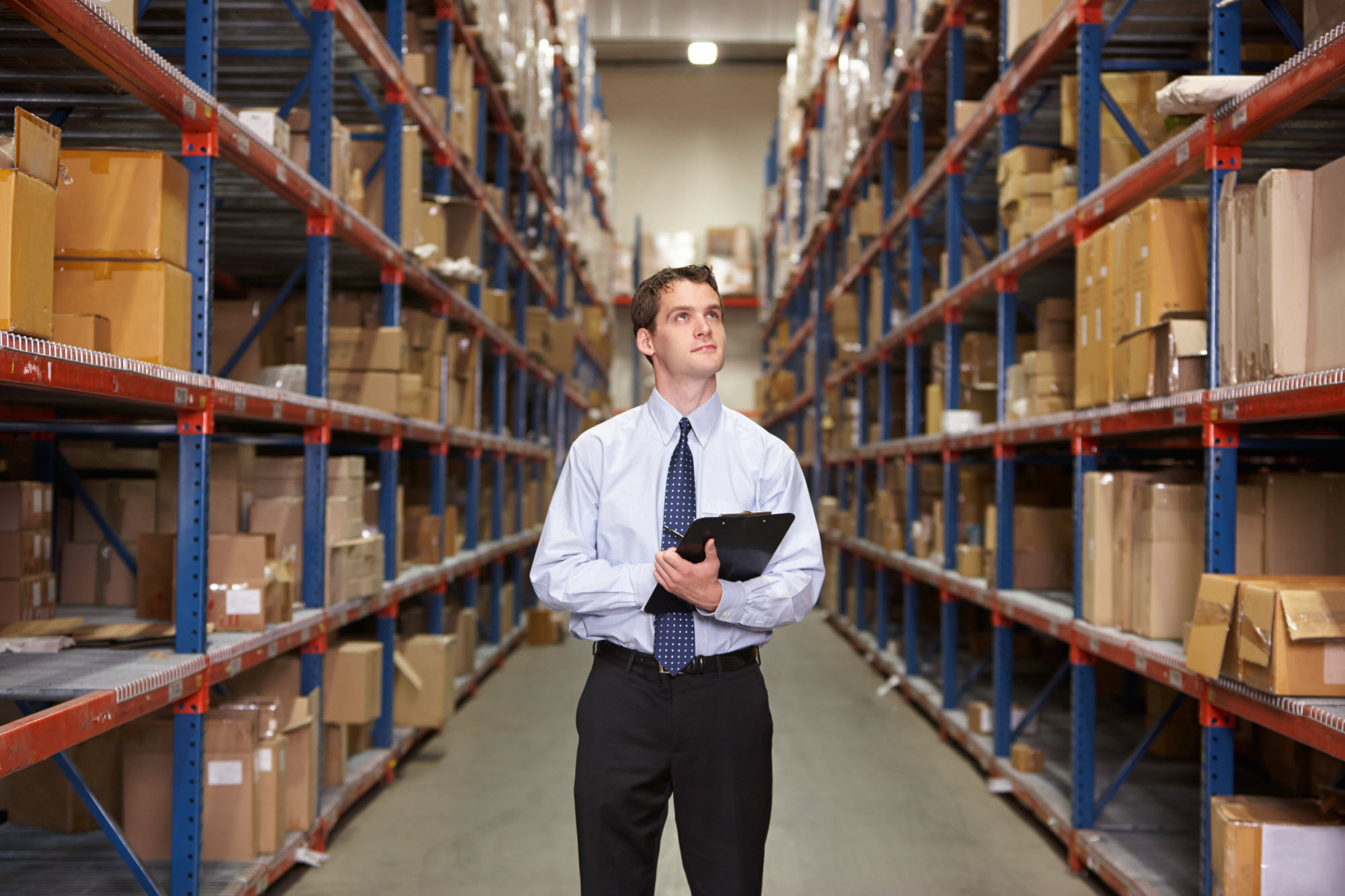 Warehouse Management 5 top tips to keep your business running smoothly