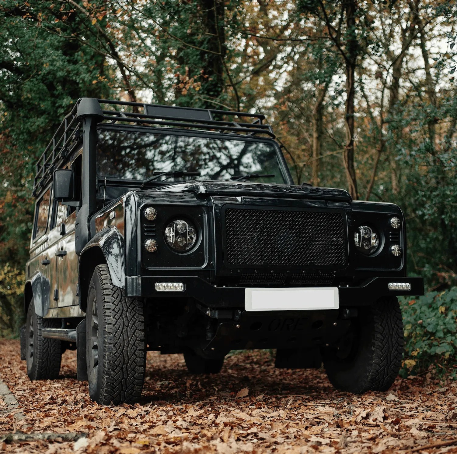 Land Rover Defender Front Bumpers ORE4x4 UK