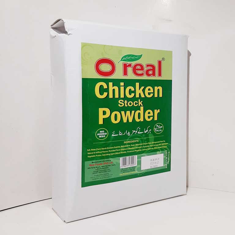 O`real Chicken Powder 1KG Economy pack Oreal Online