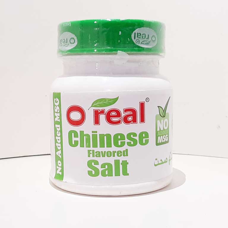 O`real Chinese Flavored Salt Jar Oreal Online