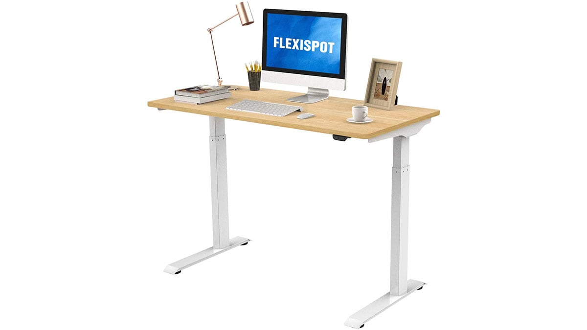 電動スタンディングデスクのFLEXISPOTが最大30オフセール！【プライムデー】 OREFOLDER
