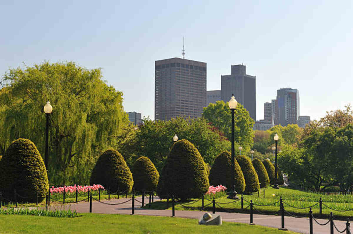 10 Park Plaza Boston MA A Walker's Paradise Orefrontimaging