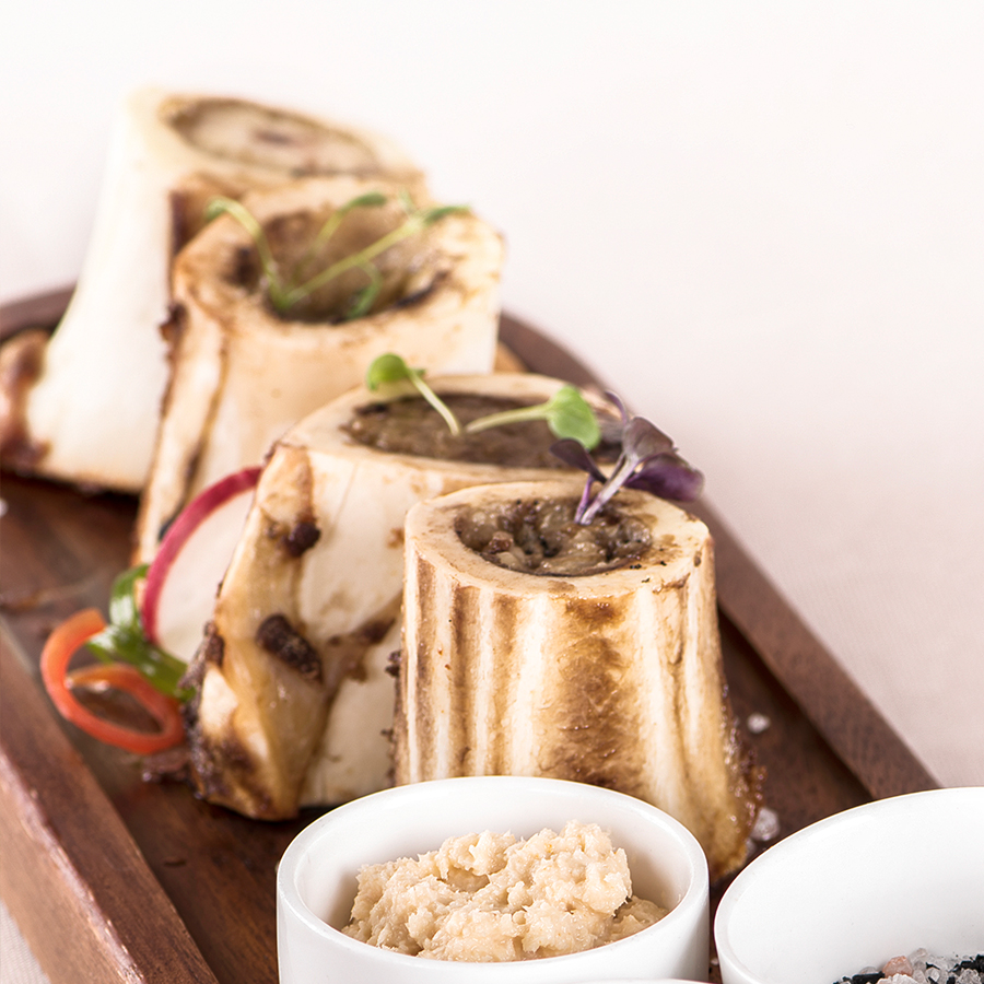 USDA Certified Organic Marrow Bones I Rocker 3 Ranch, Central Oregon