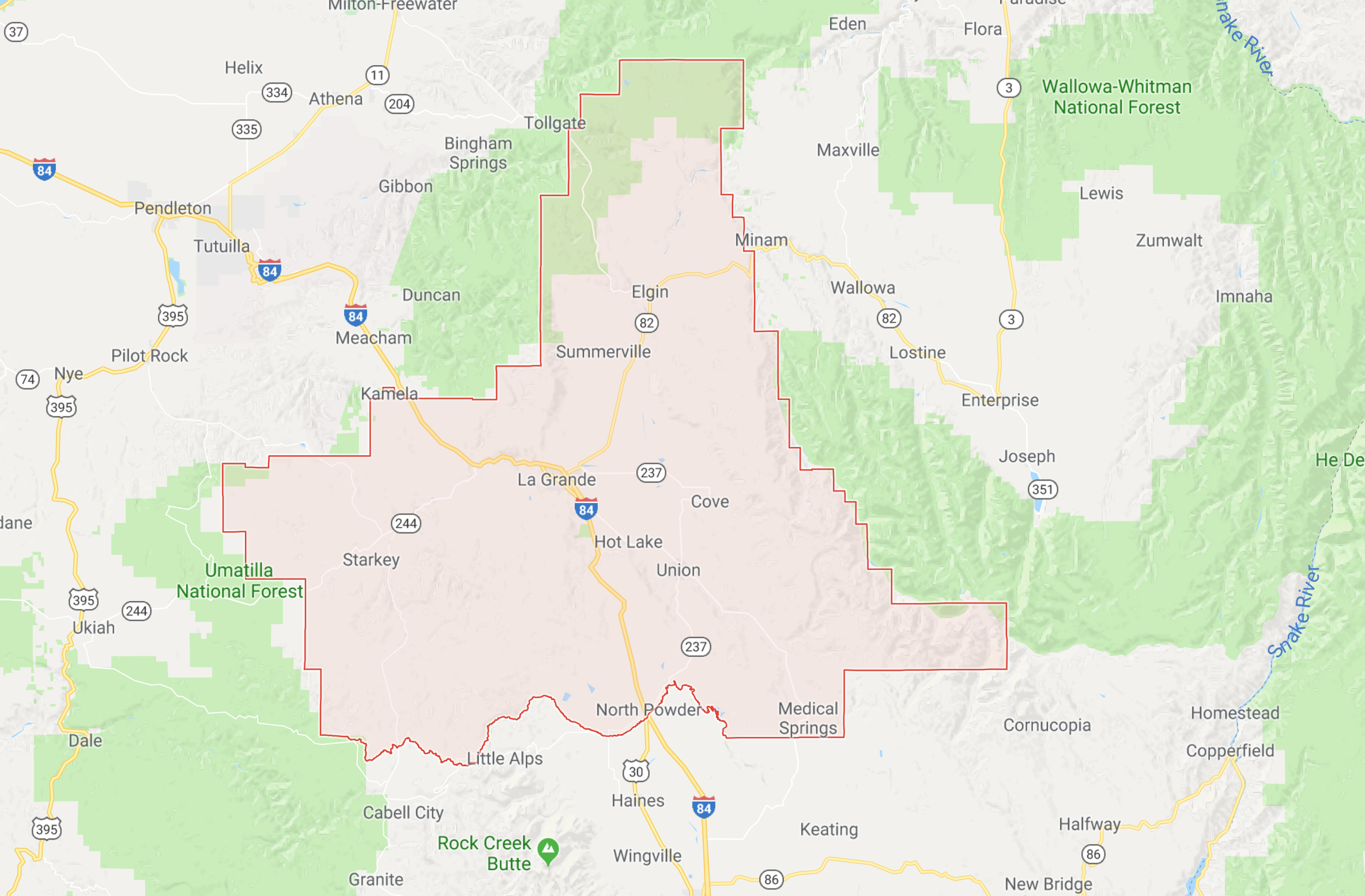 Union County Birding Blitz