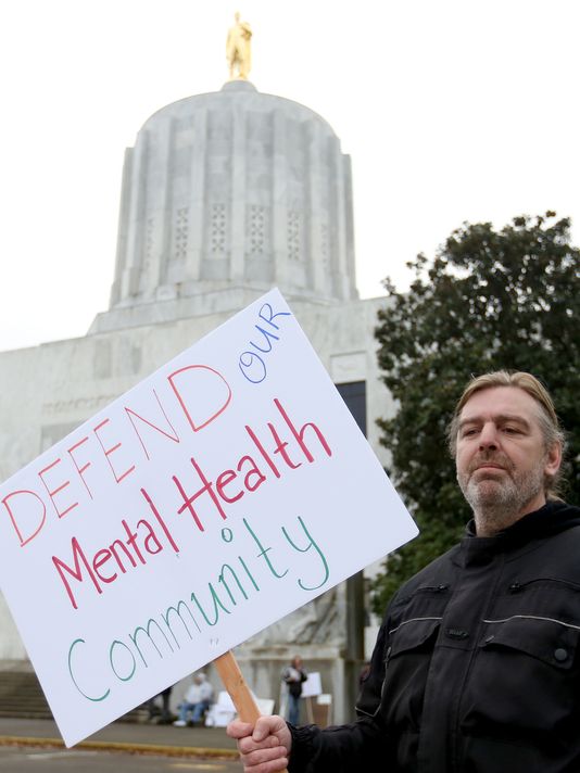 Funding cuts could displace many with mental illness who live in adult