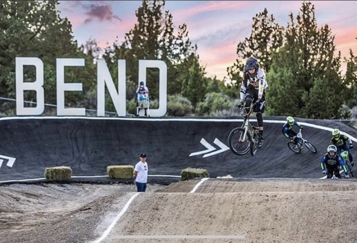 USA BMX Gold Cup Qualifier / State Race Triple Bend BMX BMX Oregon