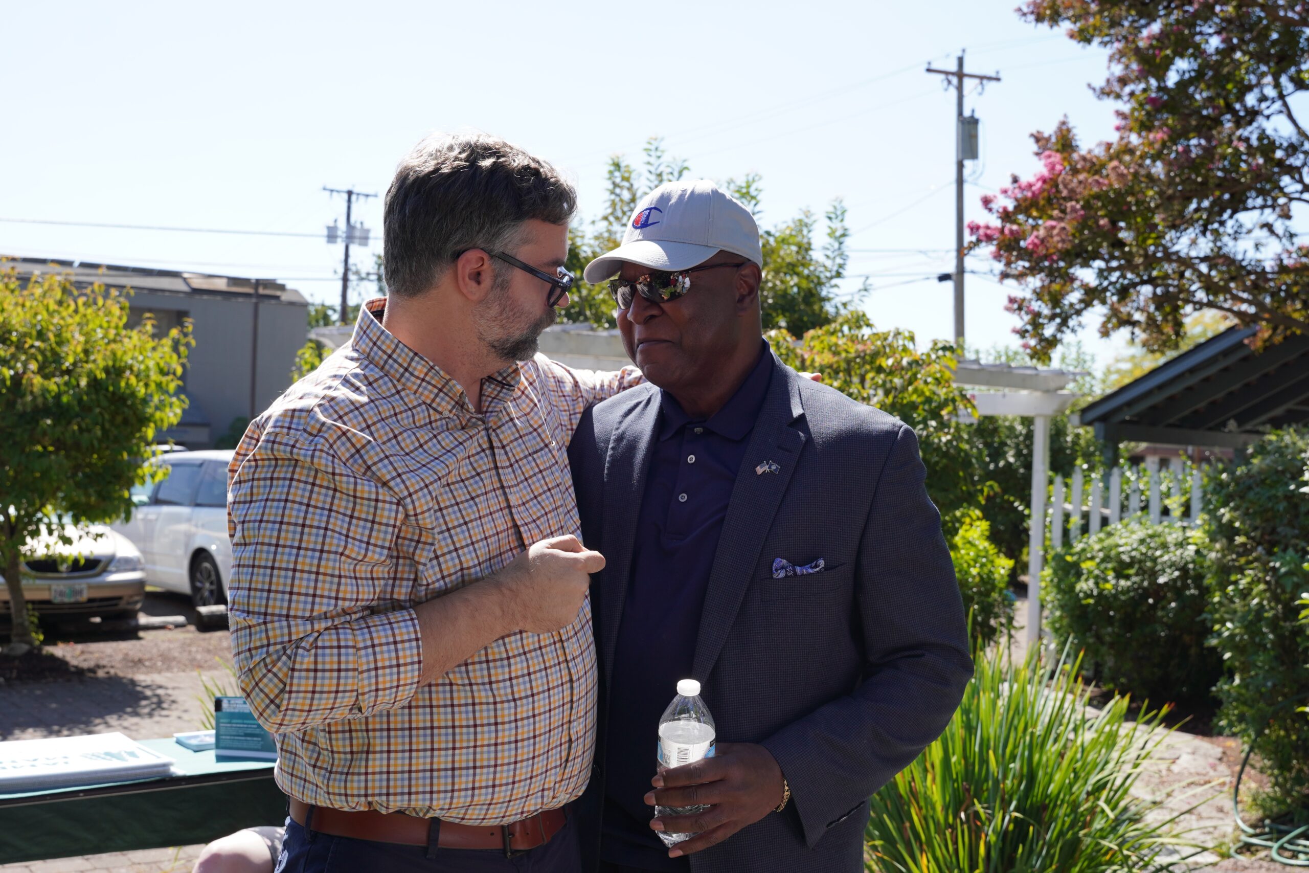 Oregon Sen. James Manning running for secretary of state, promises to