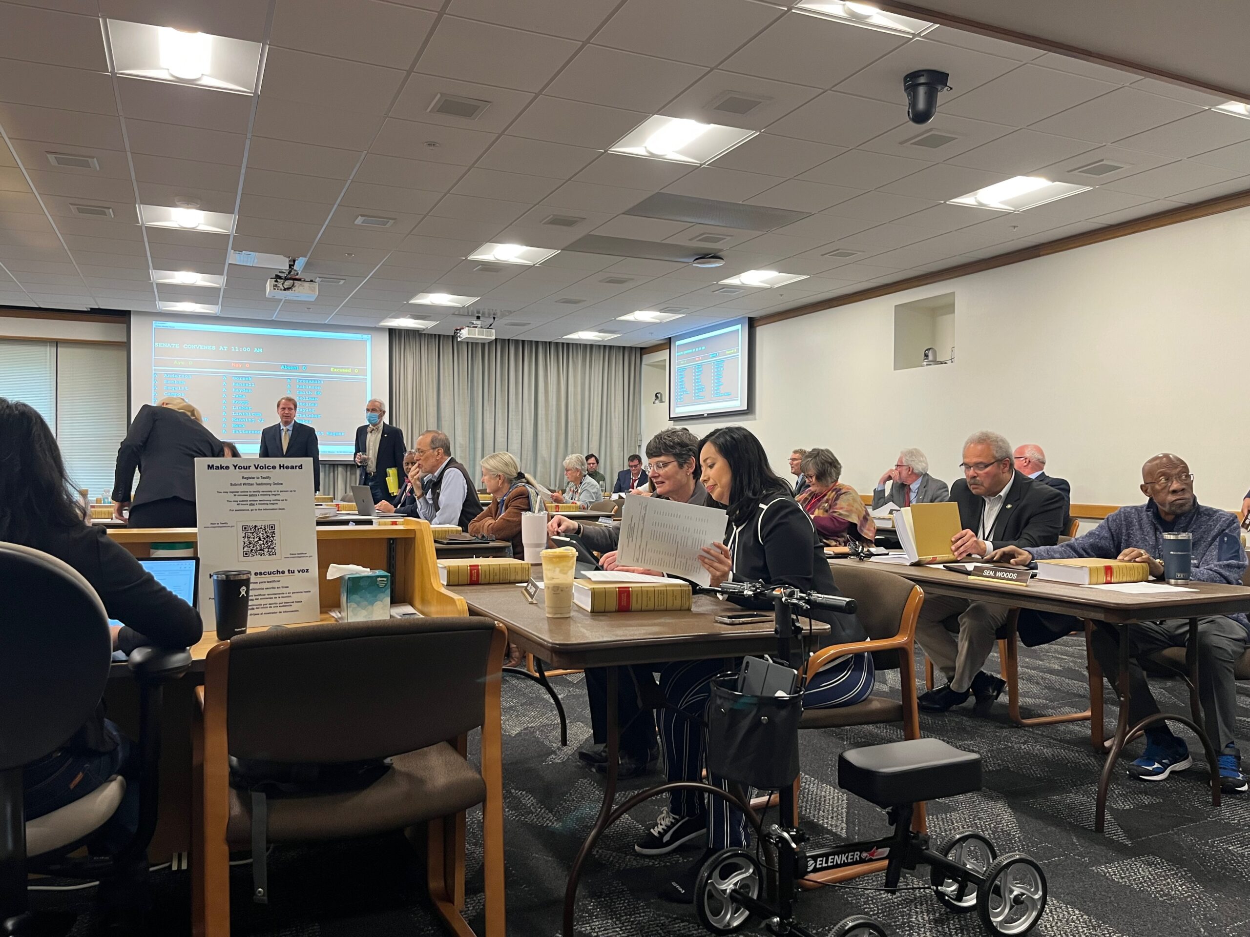 Oregon Senate confirms new education superintendent, dozens more