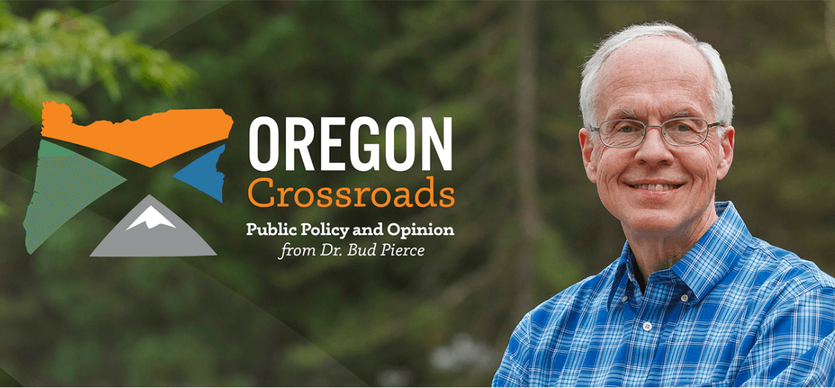 Former GOP Gubernatorial Candidate Dr. Bud Pierce launches podcast The Oregon Catalyst