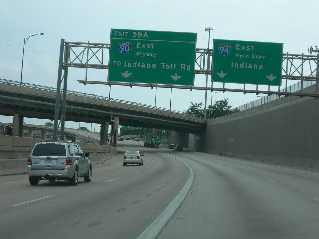 A Lesson from the Indiana Toll Road The Oregon Catalyst