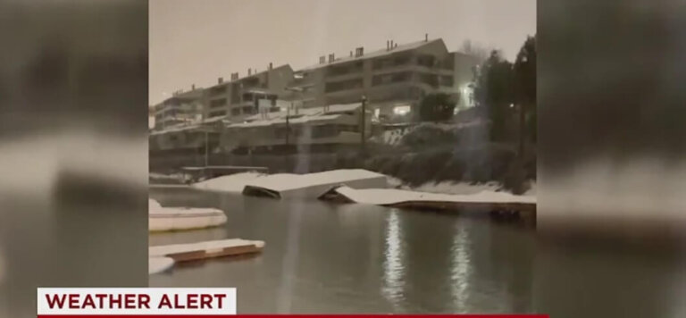 Personal observations from Oregon's snow storm chaos The Oregon Catalyst