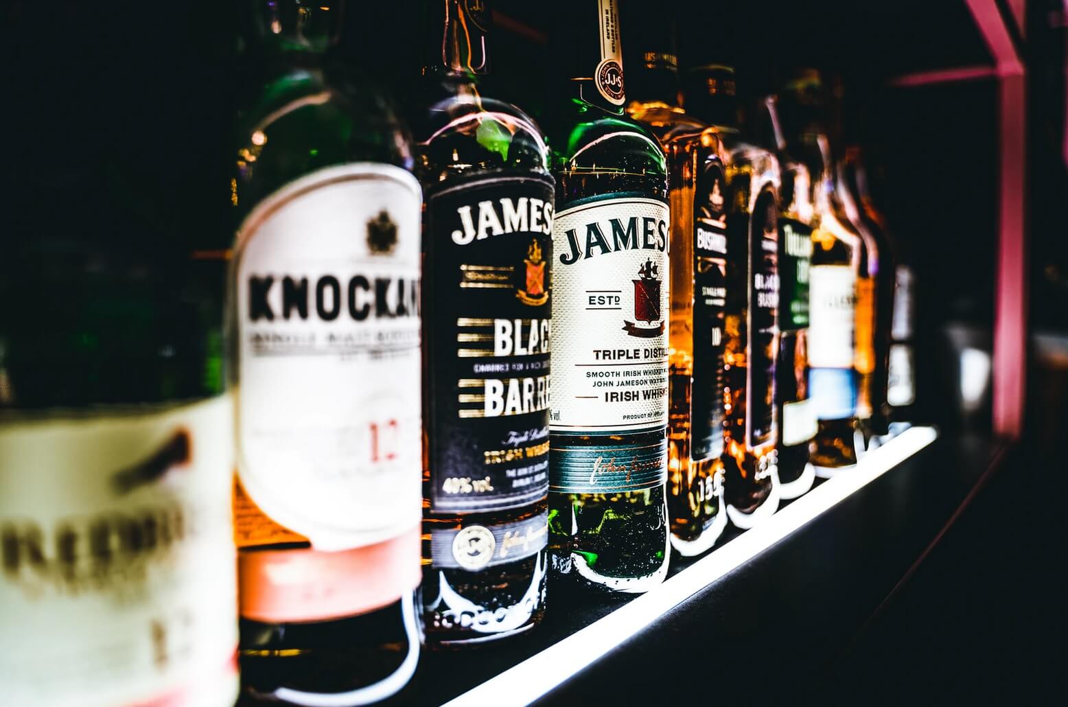 Washington waives liquor tax as Oregon eyes big increase The Oregon