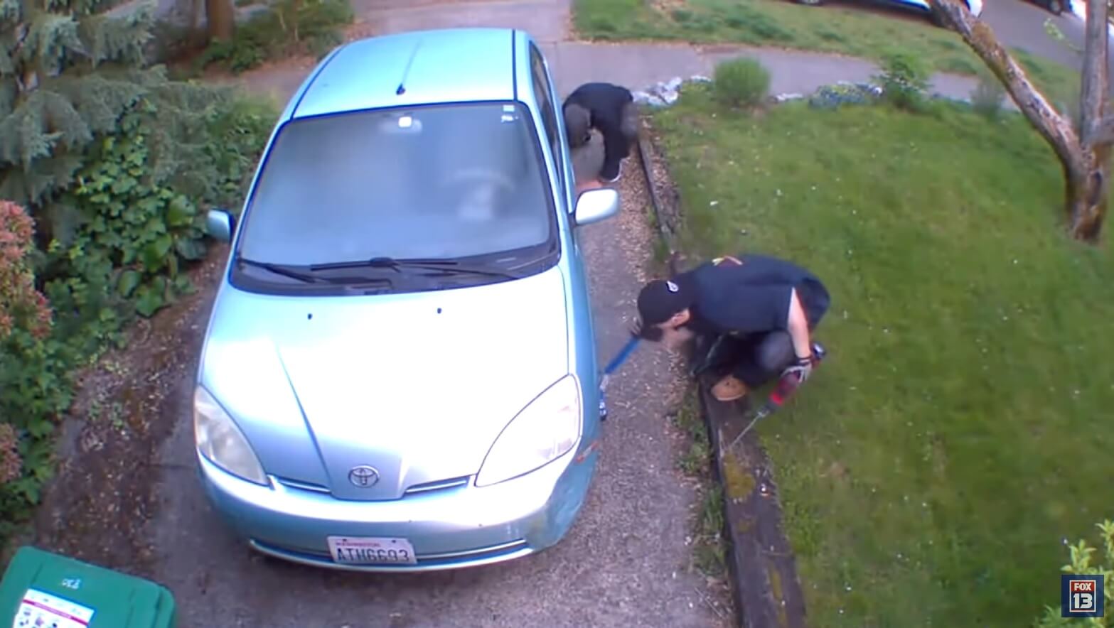 Catalytic converter theft up 270 The Oregon Catalyst