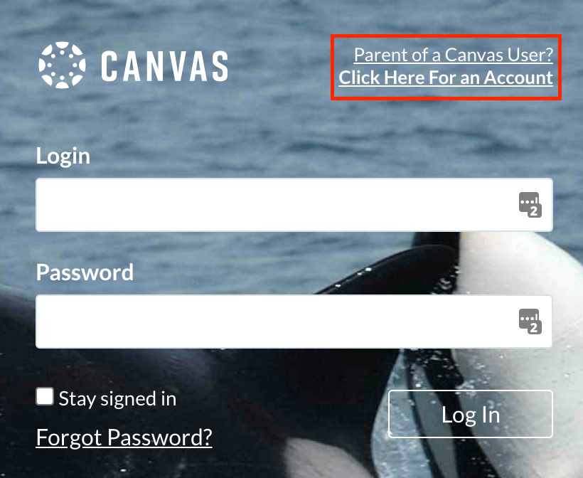 How do I set up my family Canvas Observer account for my student(s)? SYS Education Oregon