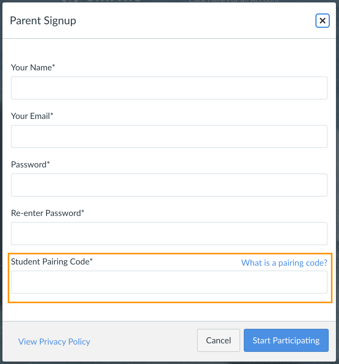 How do I set up my family Canvas Observer account for my student(s)? SYS Education Oregon