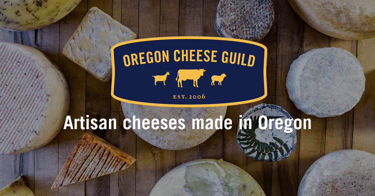 Tillamook Creamery Oregon Cheese Guild