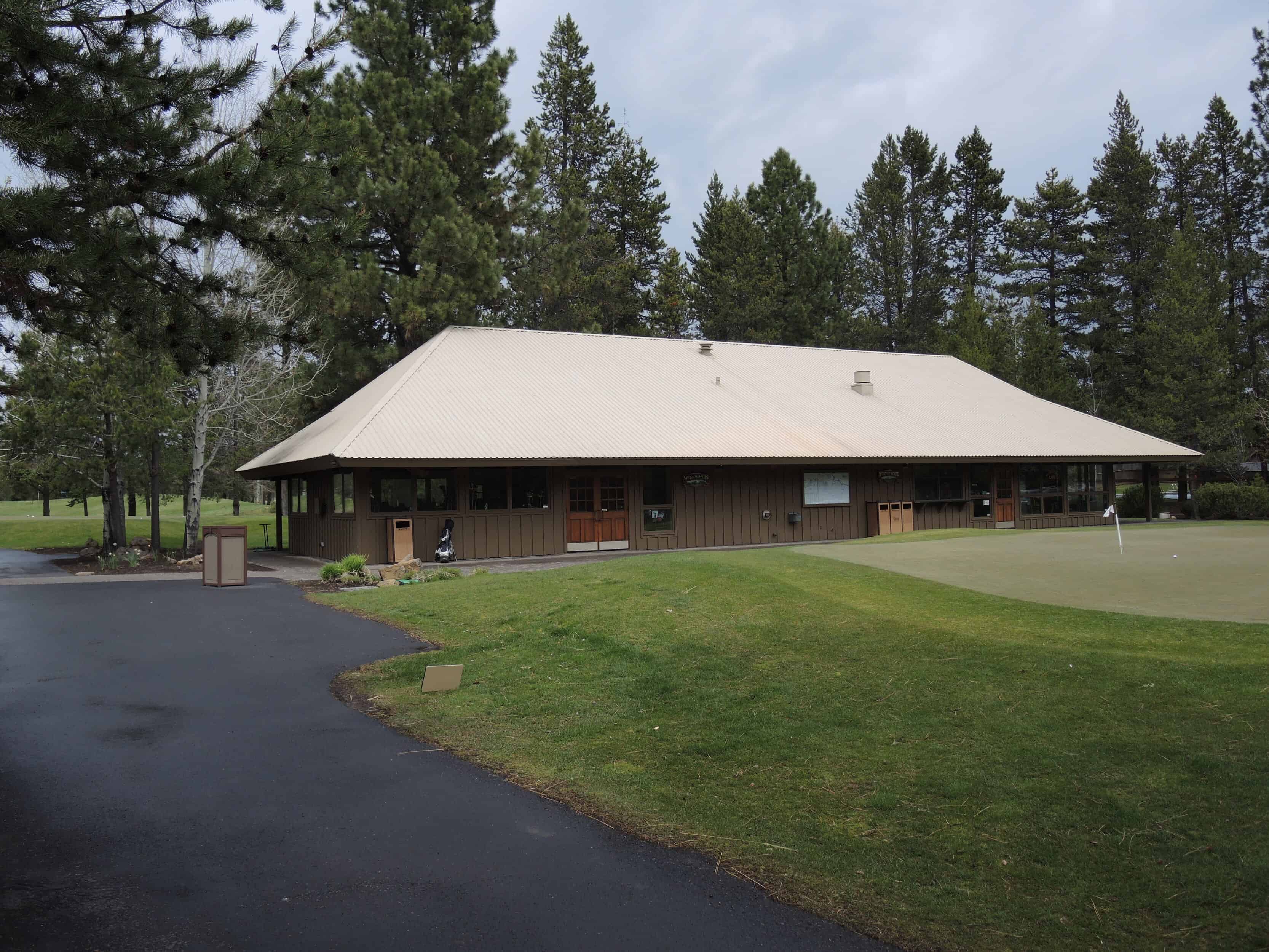 Woodlands Golf Course Oregon Courses