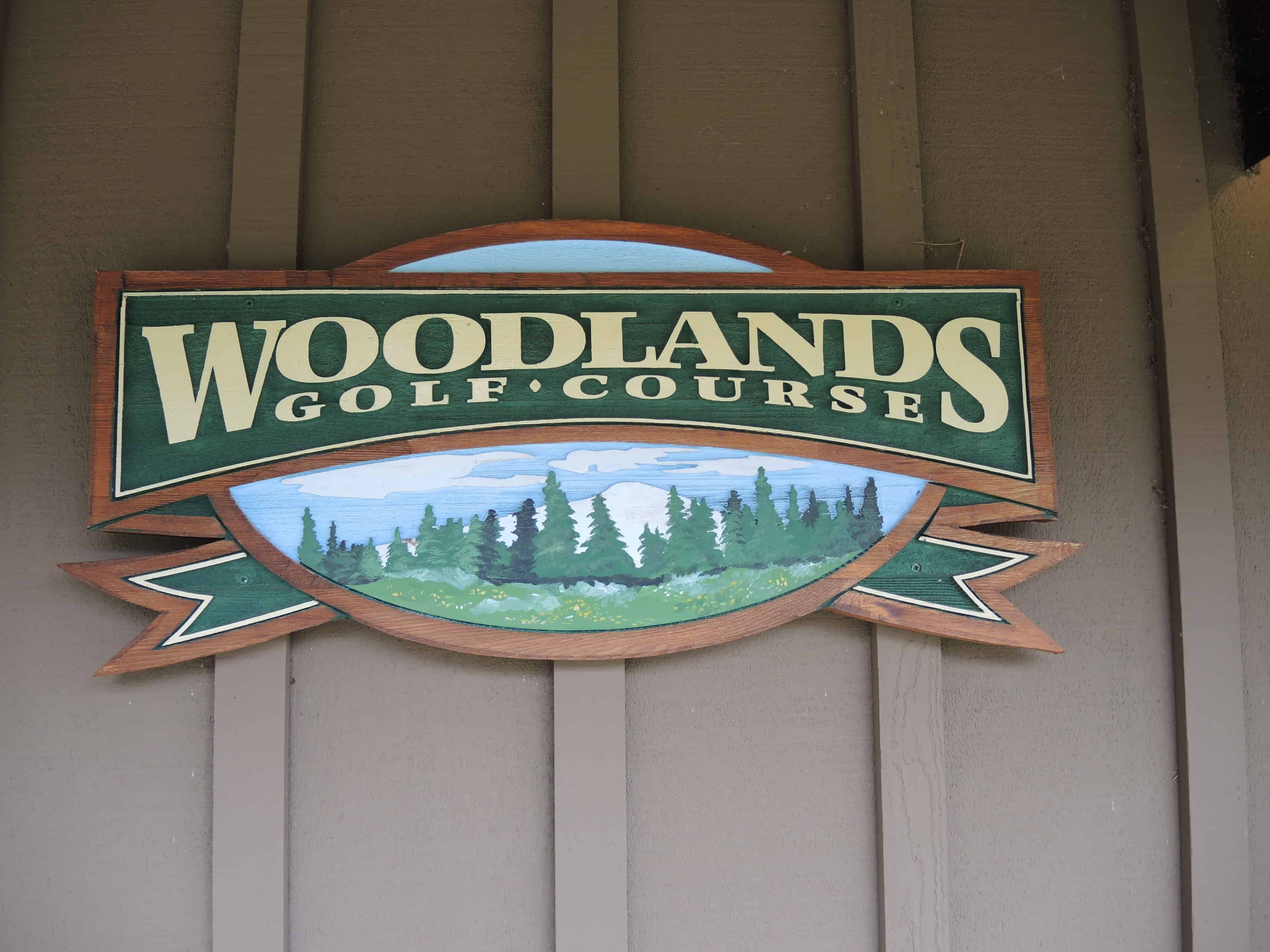 Woodlands Golf Course Oregon Courses