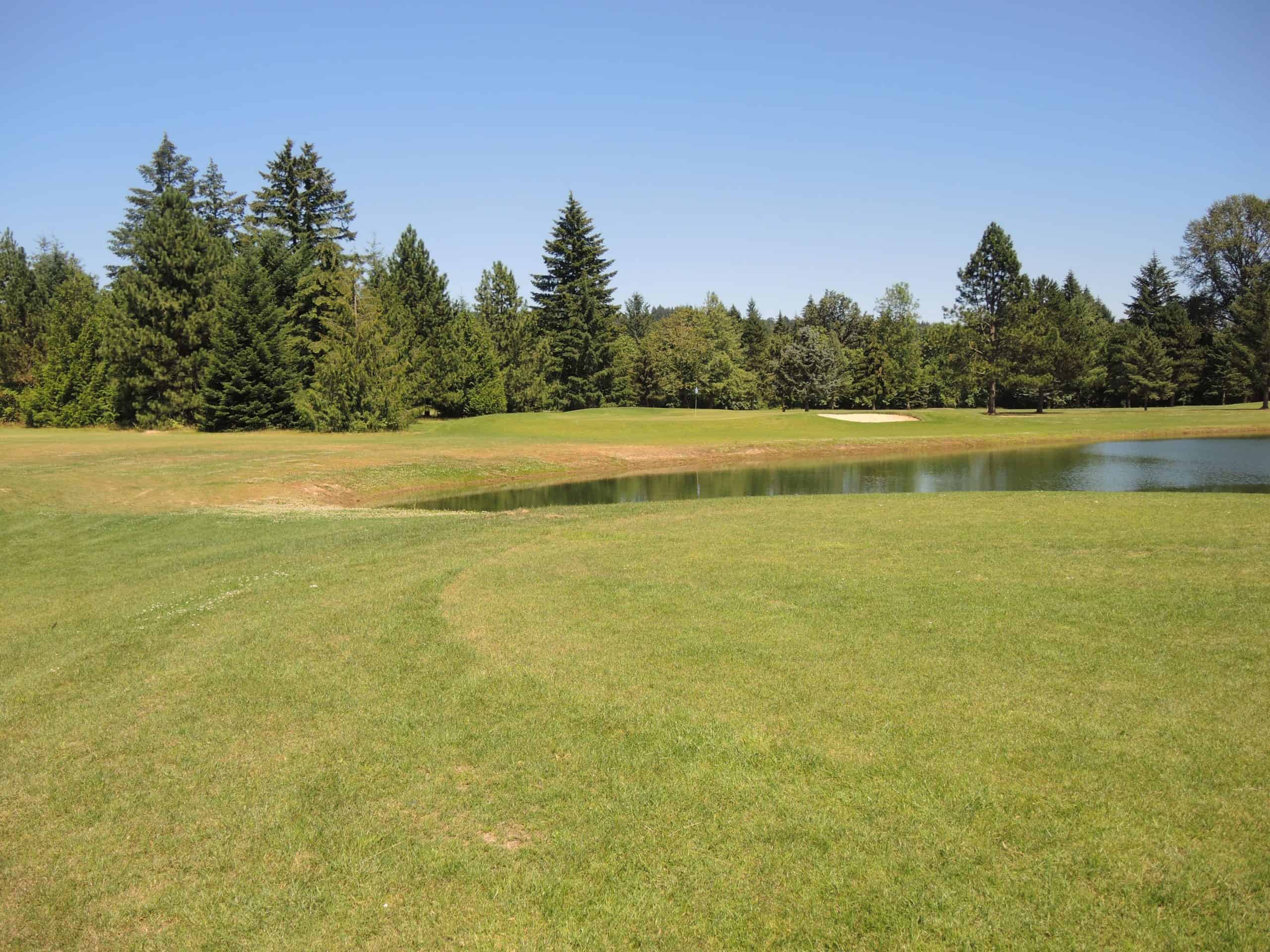 Kohl Creek Golf Course Oregon Courses