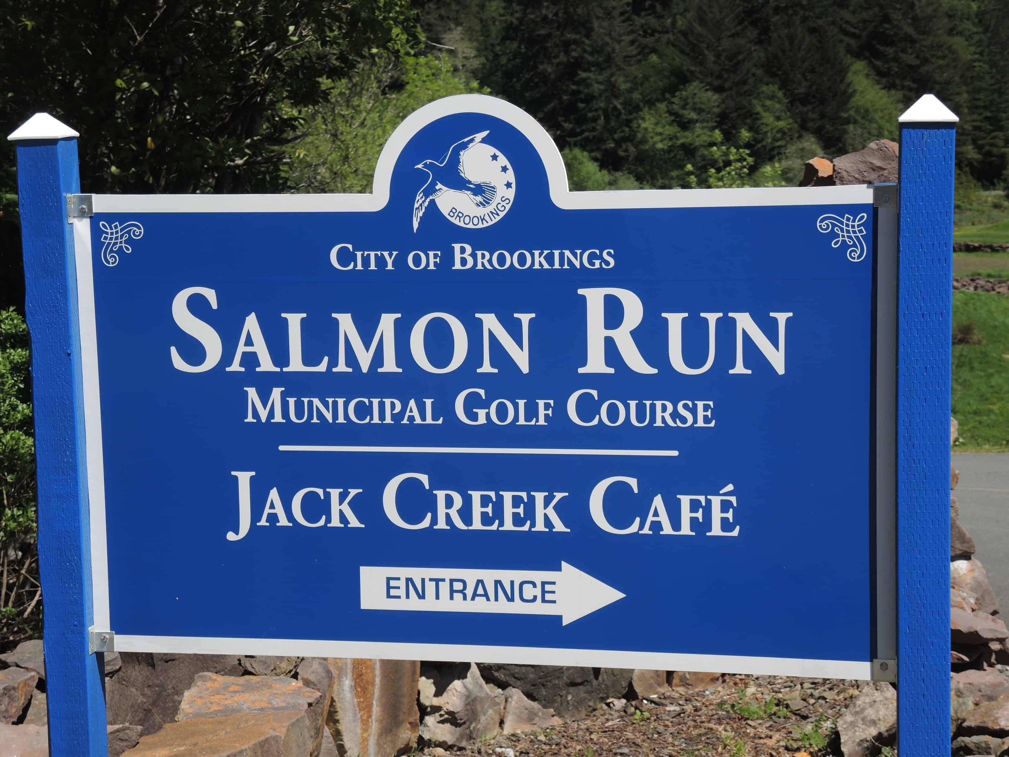 Salmon Run Golf Course Oregon Courses