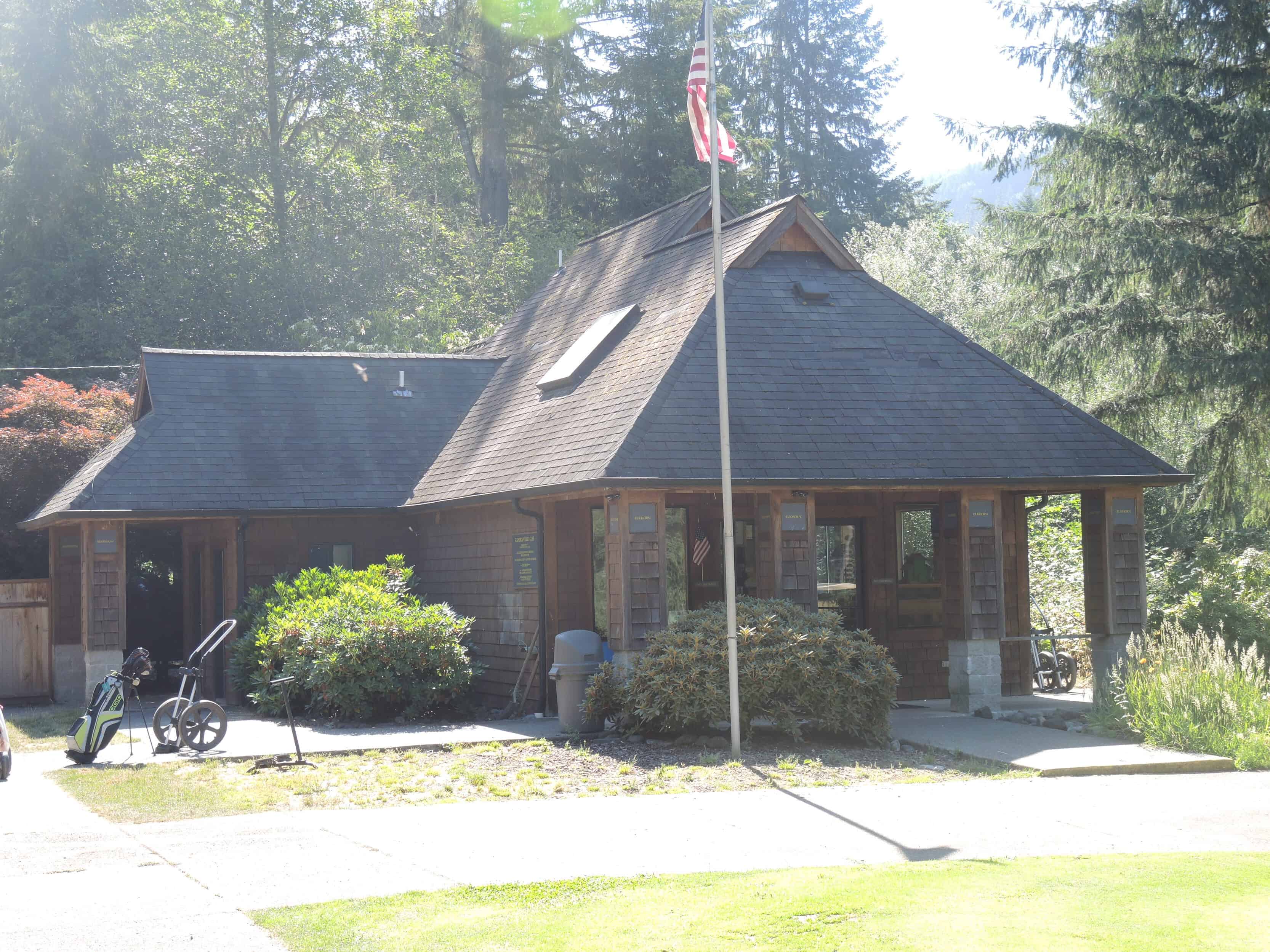 Elkhorn Valley Golf Course Oregon Courses