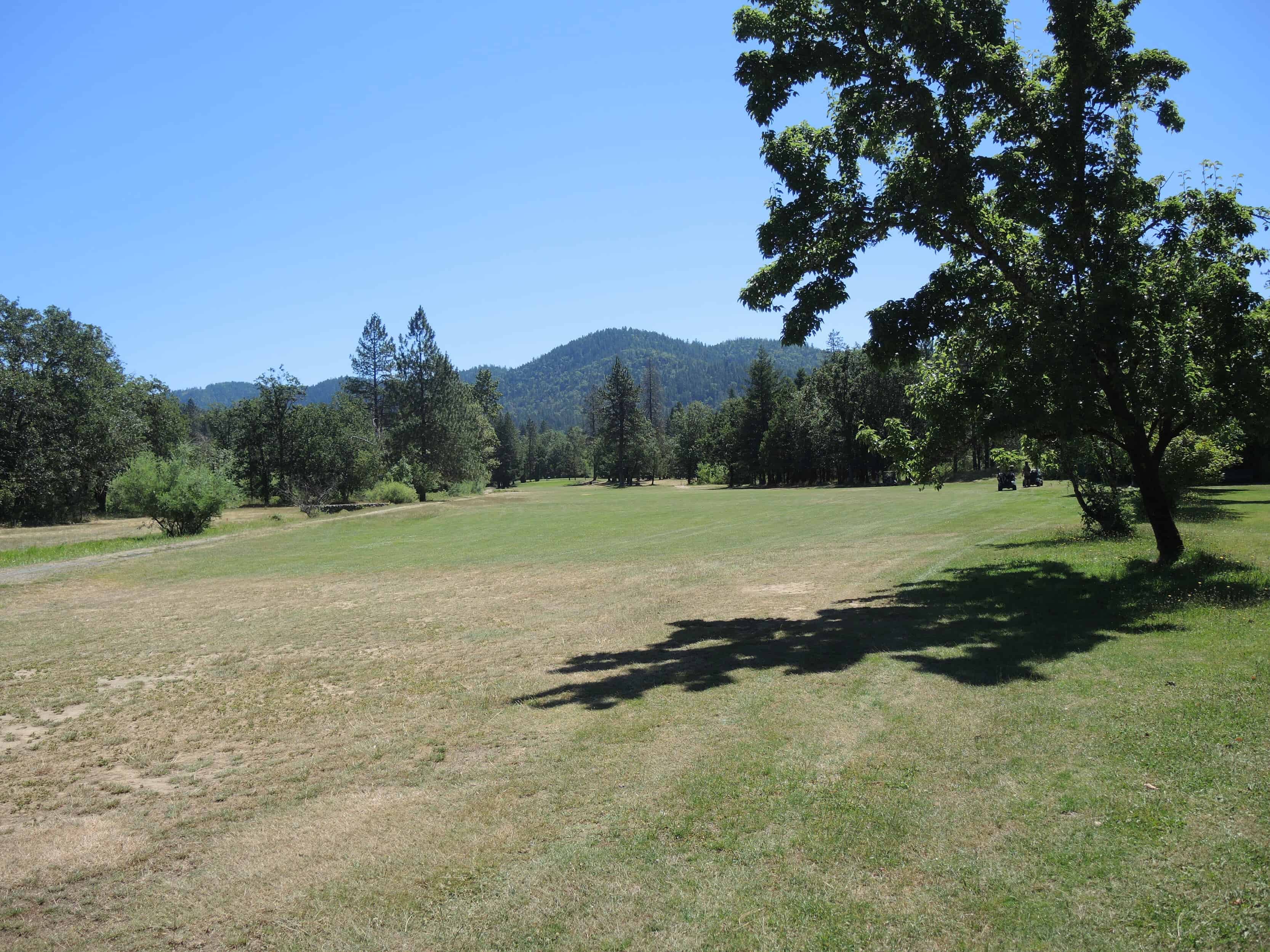 Illinois Valley Golf Club Oregon Courses