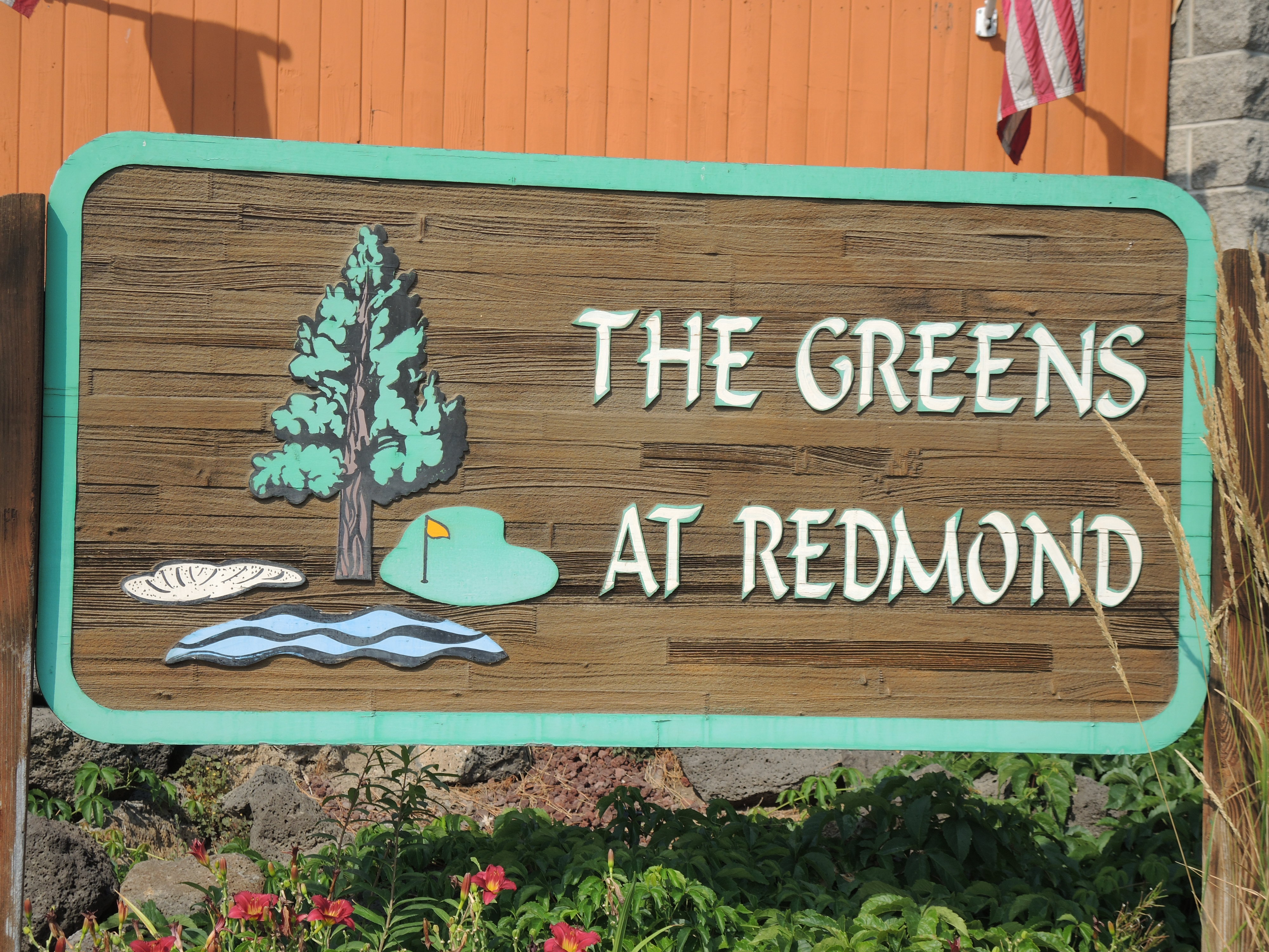 The Greens at Redmond Oregon Courses