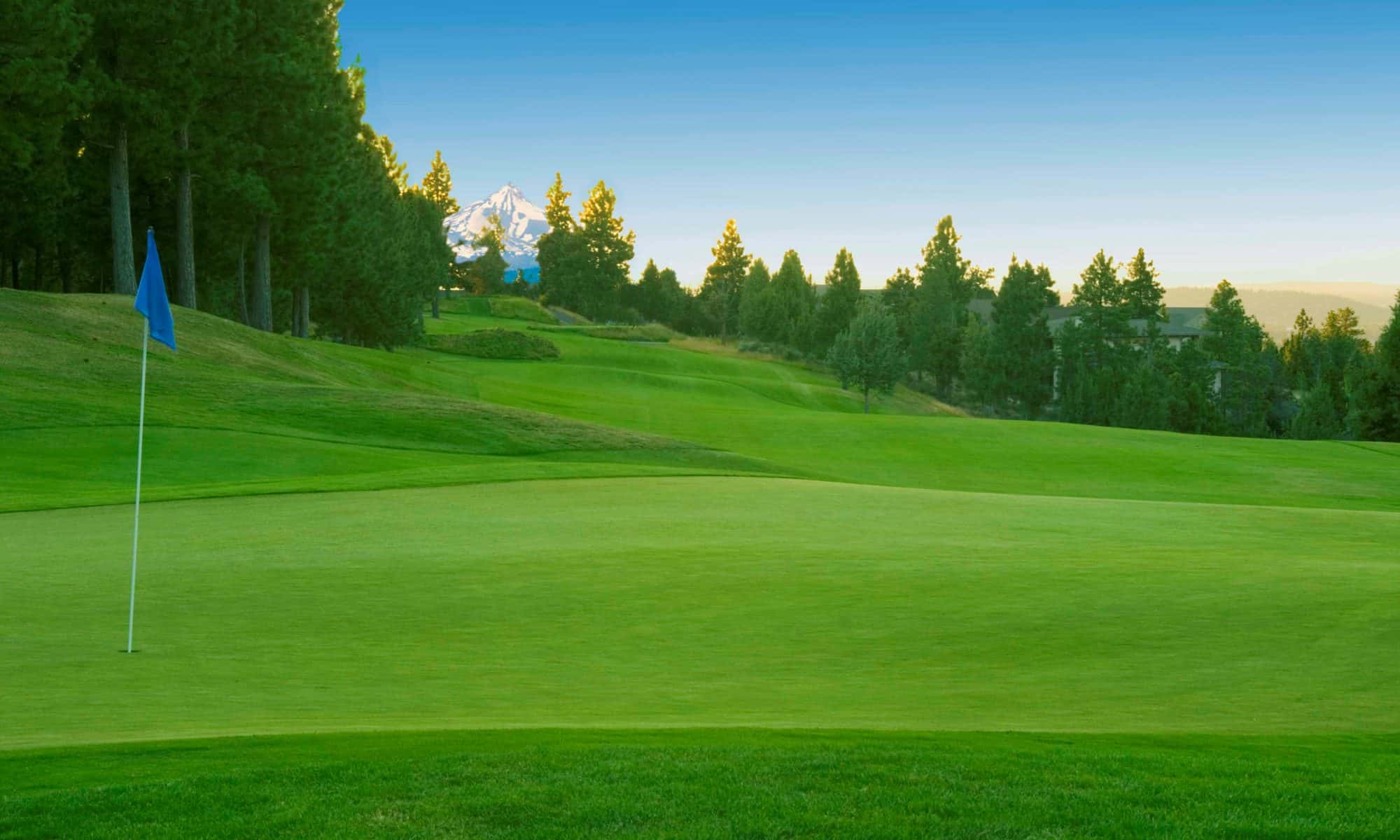 River's Edge Golf Course Oregon Courses