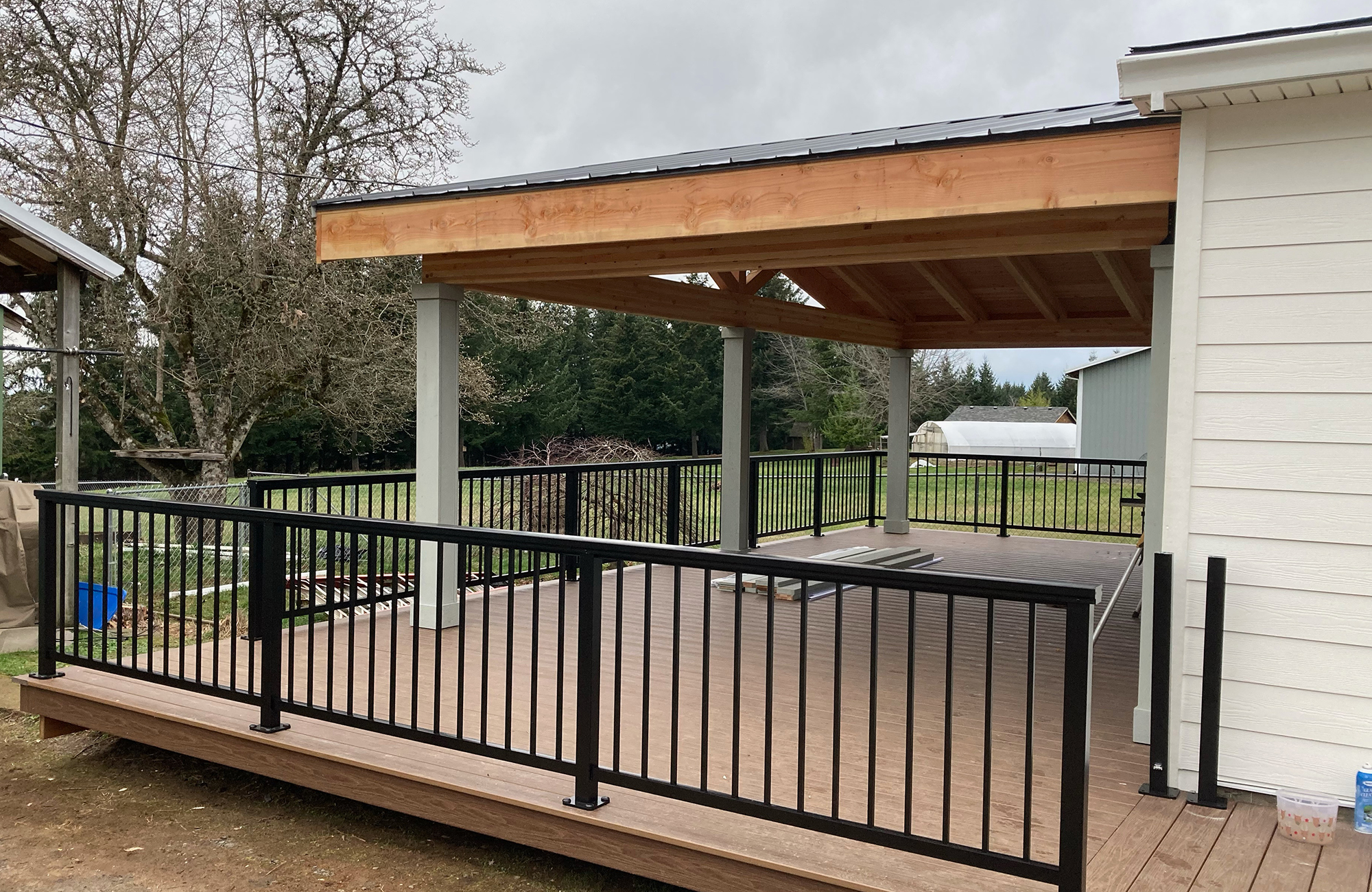 Gallery Oregon Deck and Remodeling