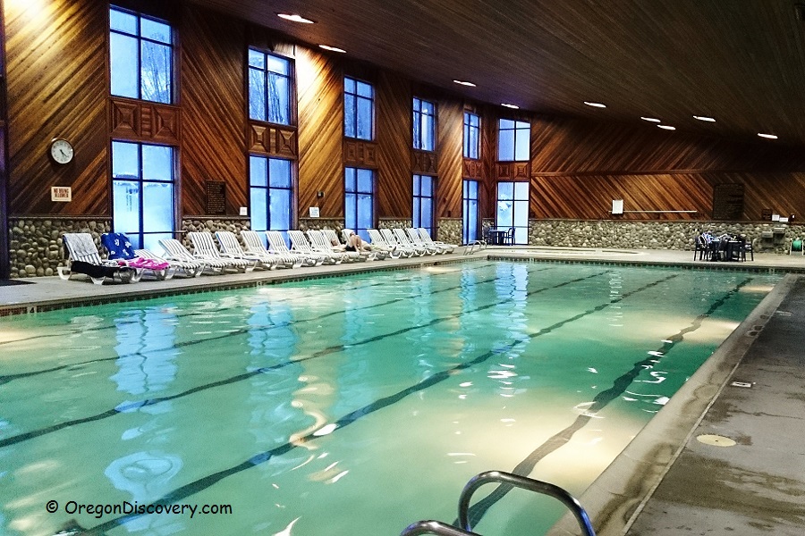 Bonneville Hot Springs, WA Cascades Oregon Discovery