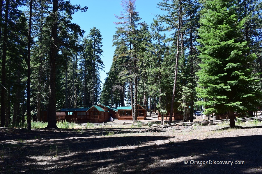 Hyatt Lake Recreation Area Southern Oregon Oregon Discovery