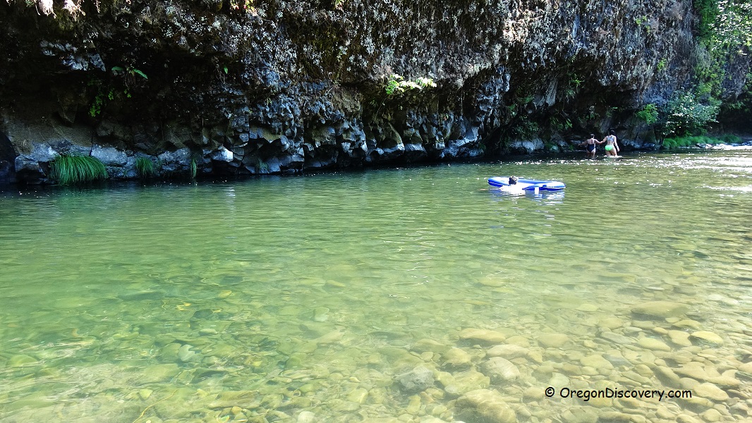Molalla River Recreation Corridor Hiking, Swimming & More Oregon