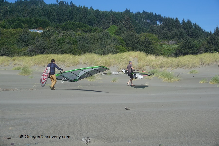Pistol River State Scenic Viewpoint Southern Oregon Coast Oregon