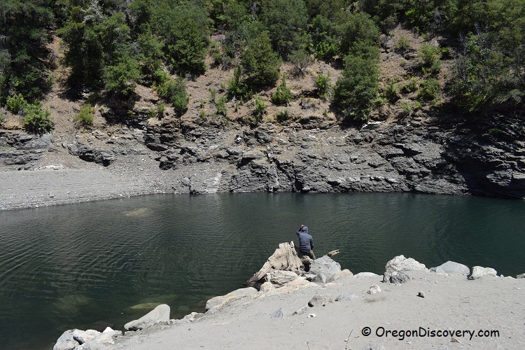 Carberry Swim Area Southern Oregon Fun For The Entire Family