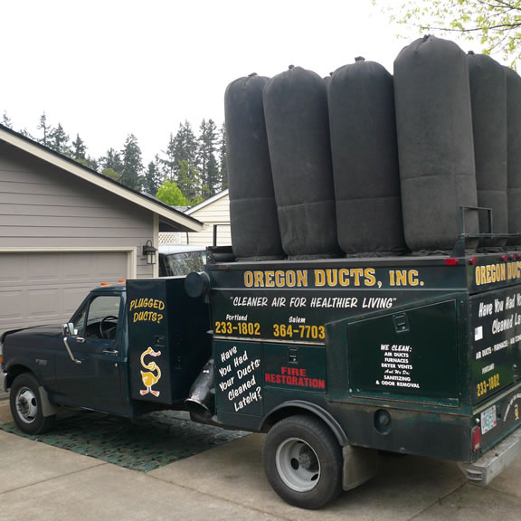 12 Steps to a Professional Air Duct Cleaning Job