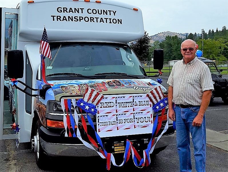 Highly Rural Transportation Grant Program Crosses 2 MillionMile Mark for Oregon Veterans