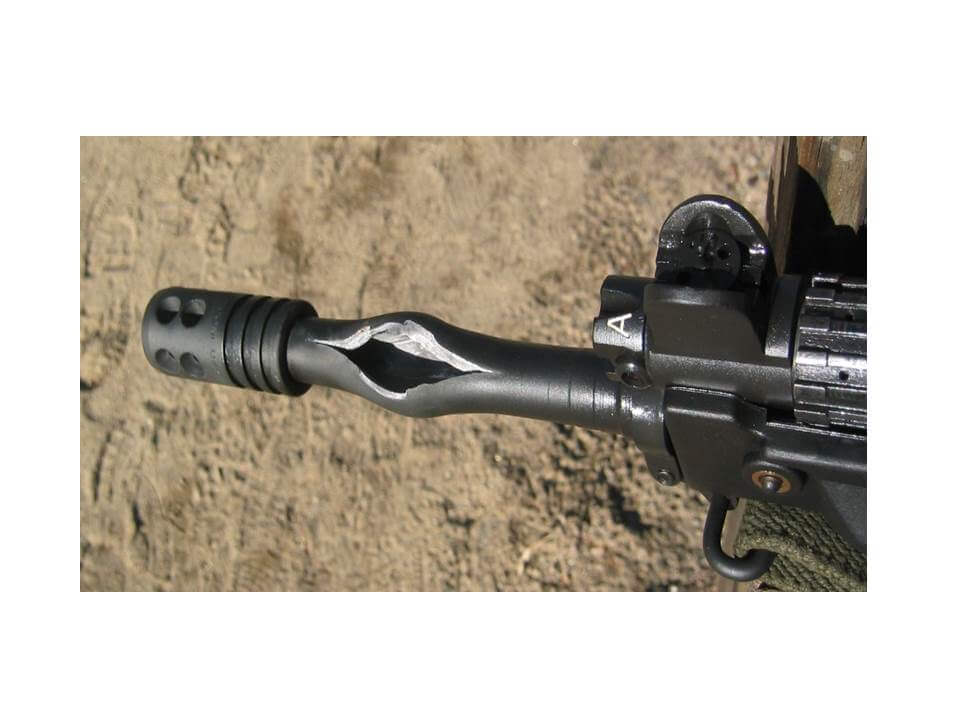 Slide13 Oregon Firearms Instruction