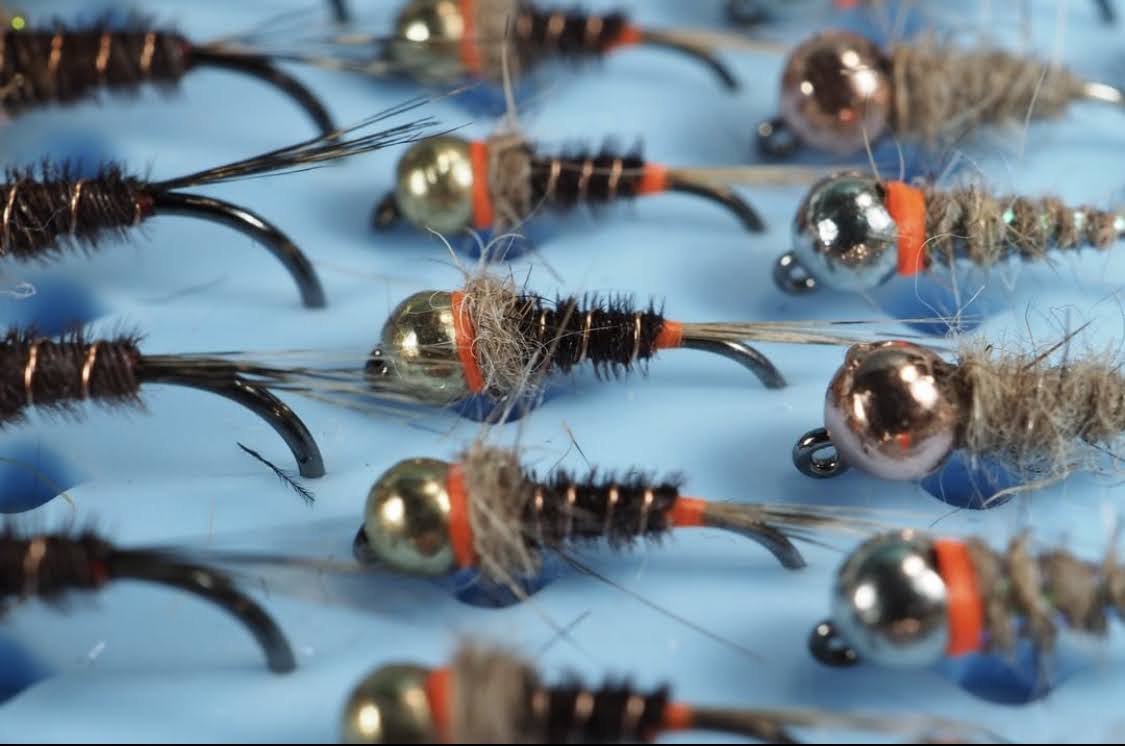 Fly Fishing Insider Podcast Guest Spot Oregon Fly Tying