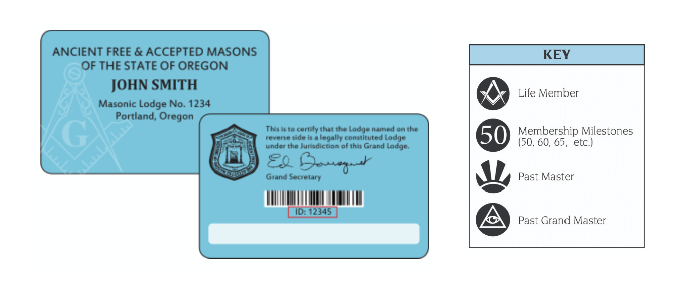 Verify Oregon Freemasonry