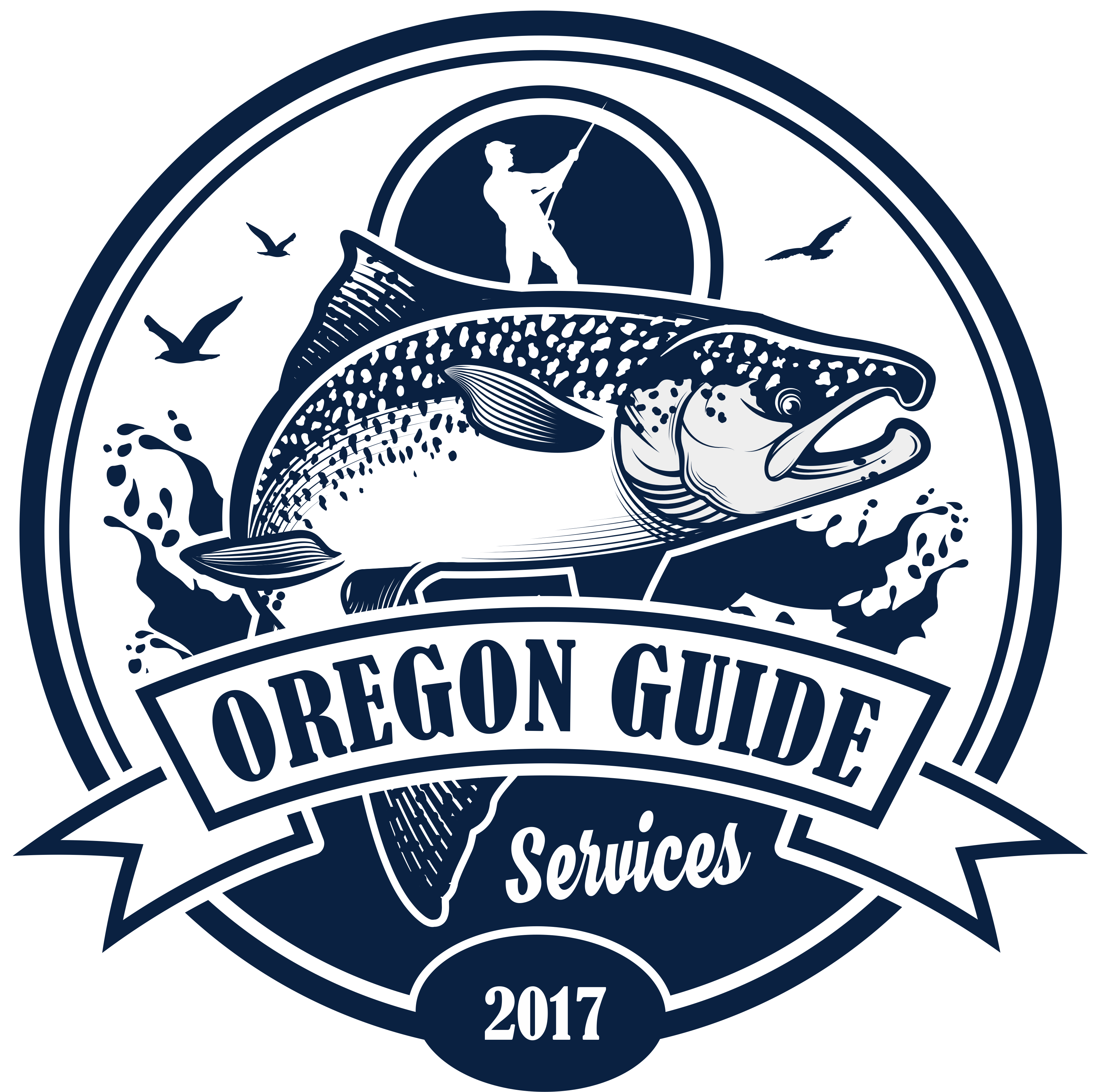 Six best rivers to fish for salmon in Oregon Oregon Guide Services