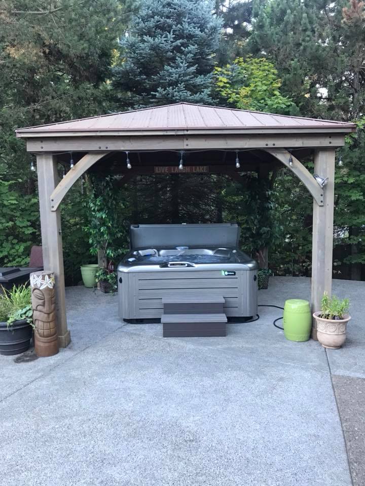 Customer Gallery Hot Tubs Portland, OR. Used Spas Call 5035335603