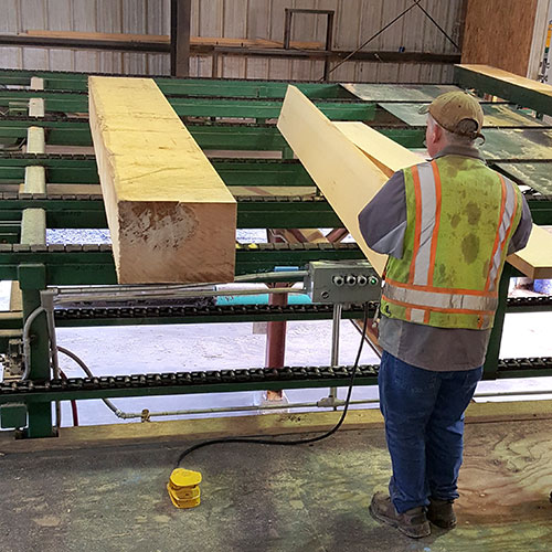 Alaskan Yellow Cedar OILP