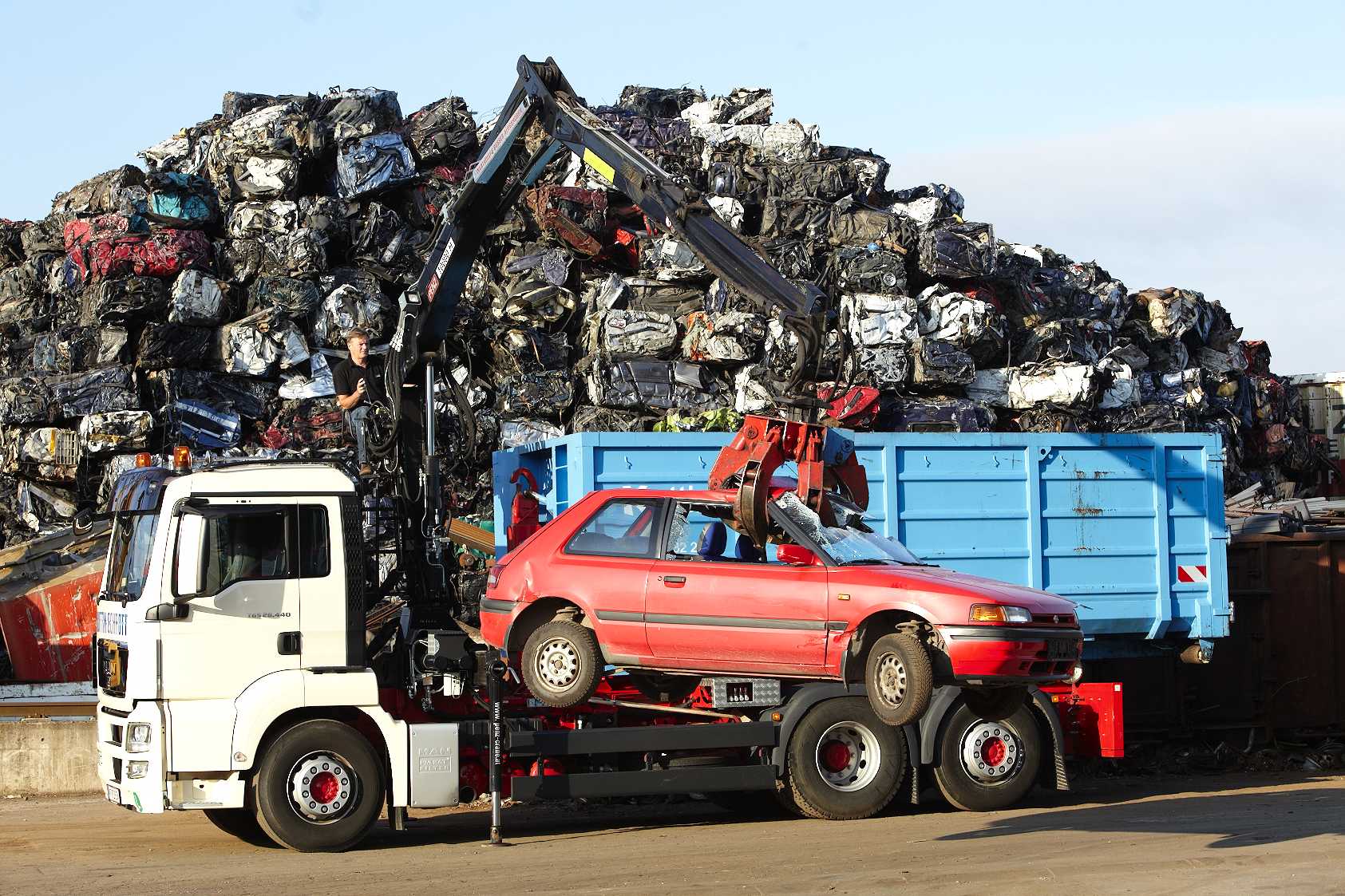 Fred’s Auto Removal Will Help You Get Rid of Your Junk Car