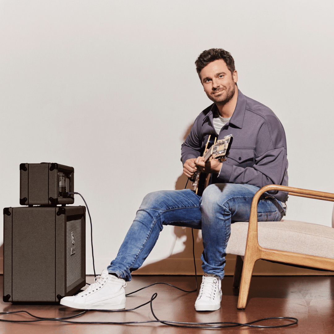 KICK OFF PARTY Headliner Jackson Michelson Oregon Jamboree