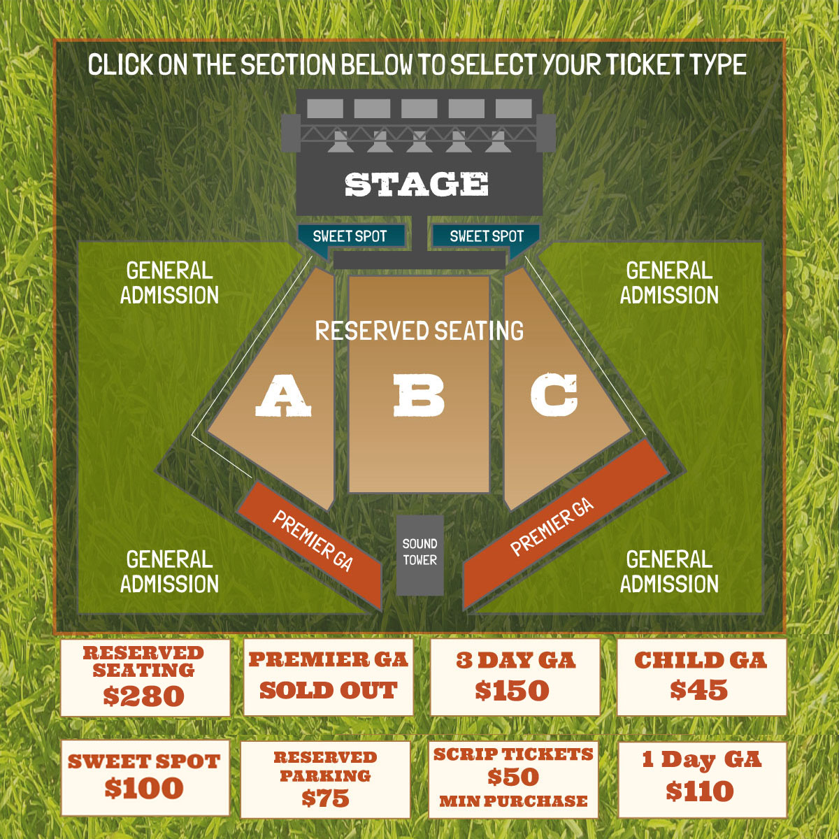 TICKETS Oregon Jamboree