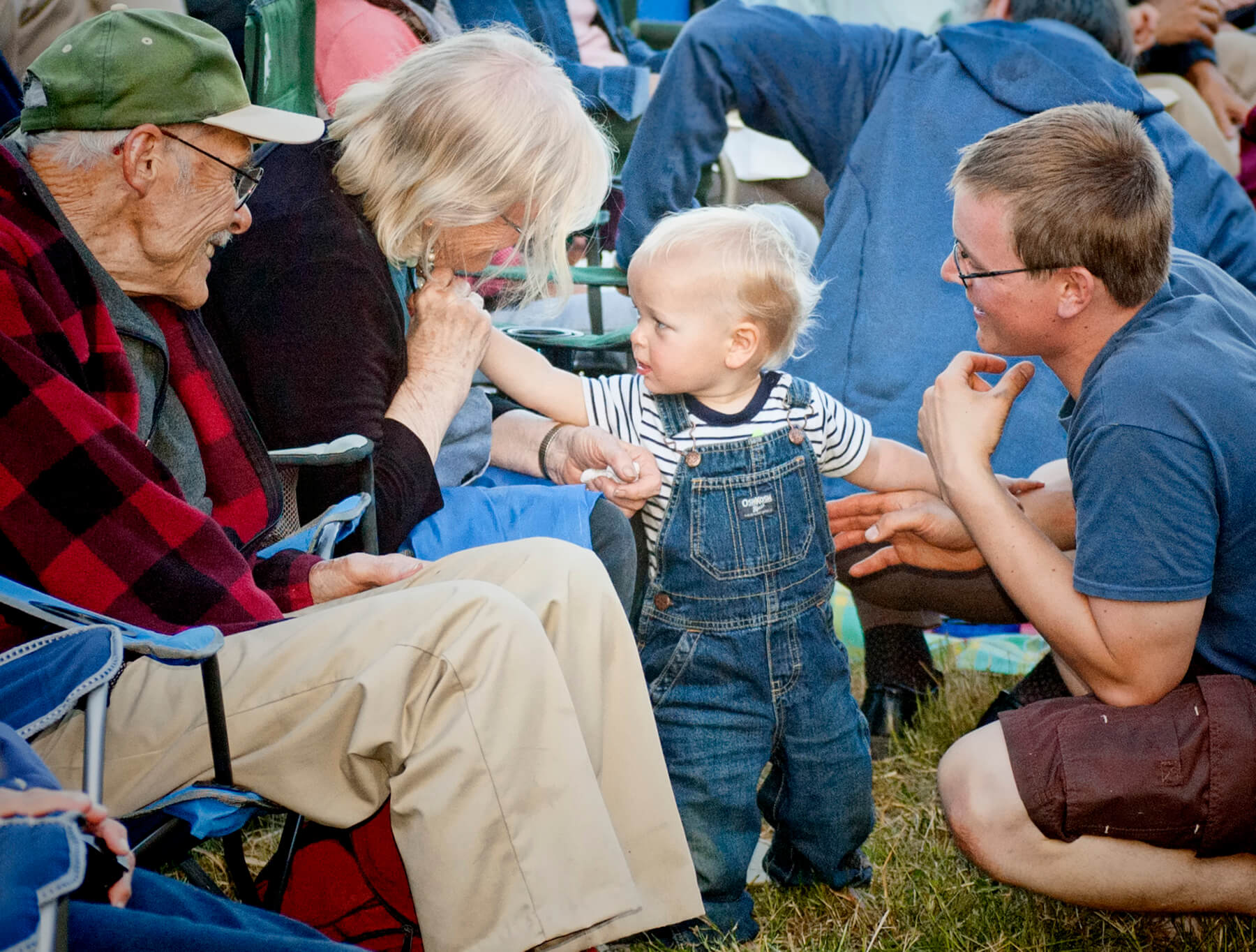 Greenbelt Land Trust Coalition of Oregon Land Trusts