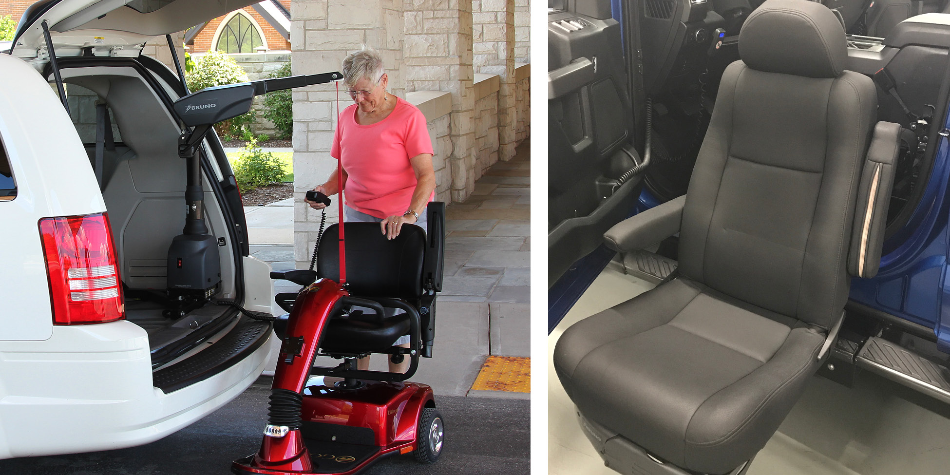 Oregon Mobility Solutions Wheelchair Vans and Mobility Scooters