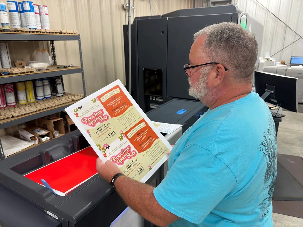 Five Ways Oregon Printing is Making a Difference Oregon Printing