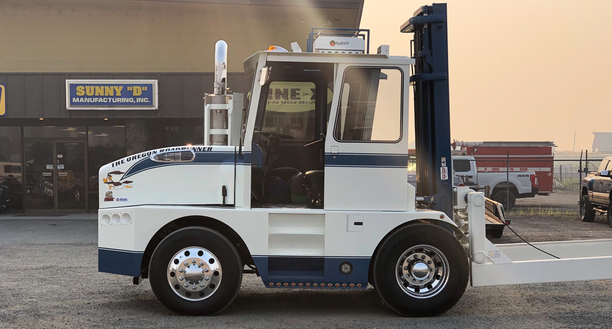 Gallery Sunny "D" Manufacturing