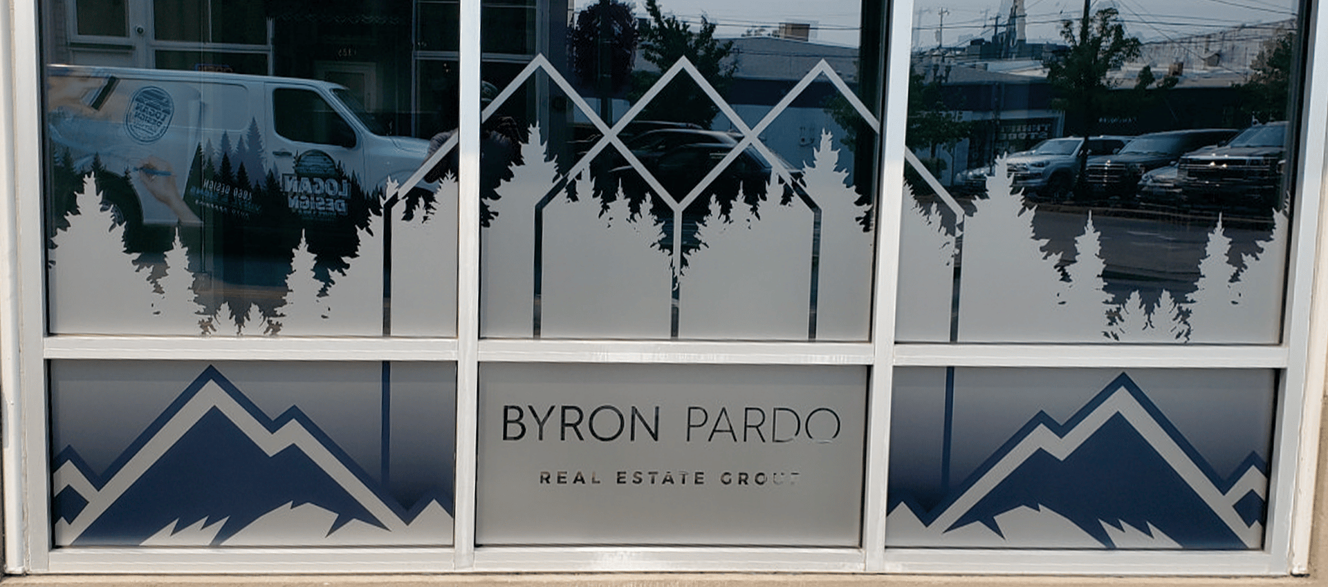 Window Graphics Logan Design